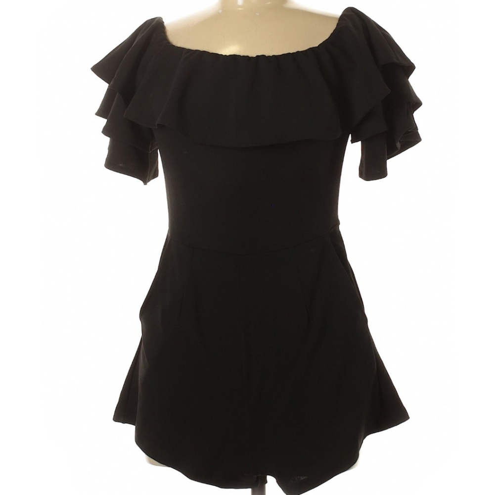 Black Romper